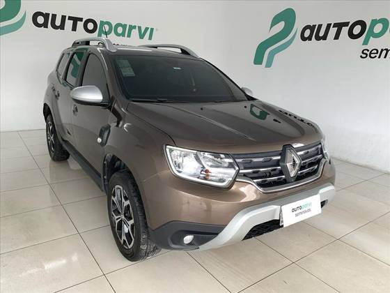 RENAULT DUSTER 1.6 16V SCE FLEX ICONIC X-TRONIC